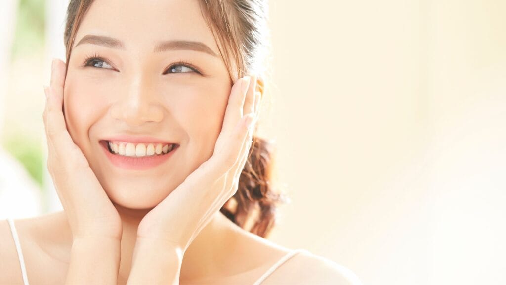 Aha Glow Face Wash