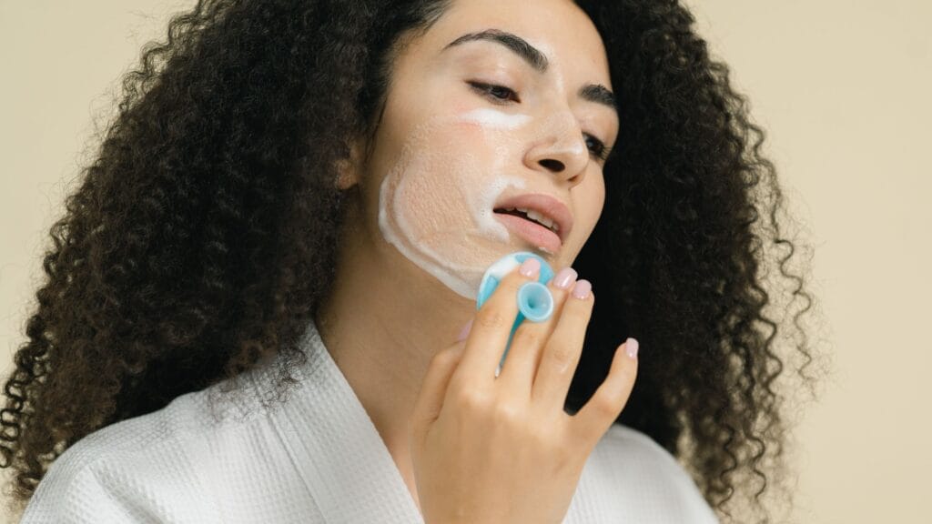 Aha Glow Face Wash