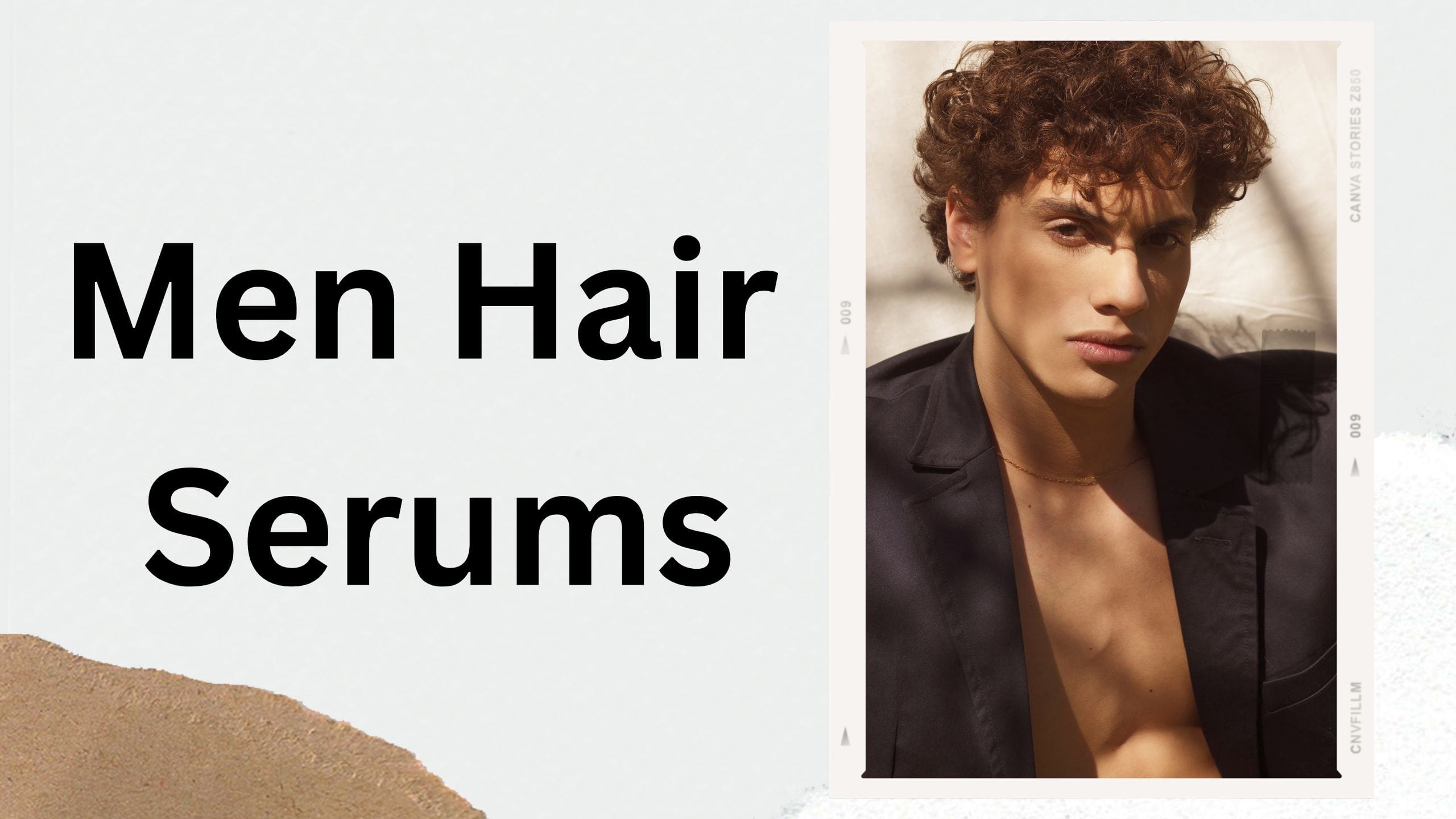 Hair Serum For Men