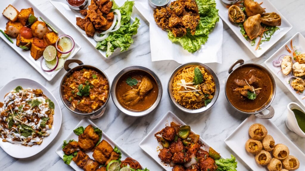 Breakfast Menu For Wedding