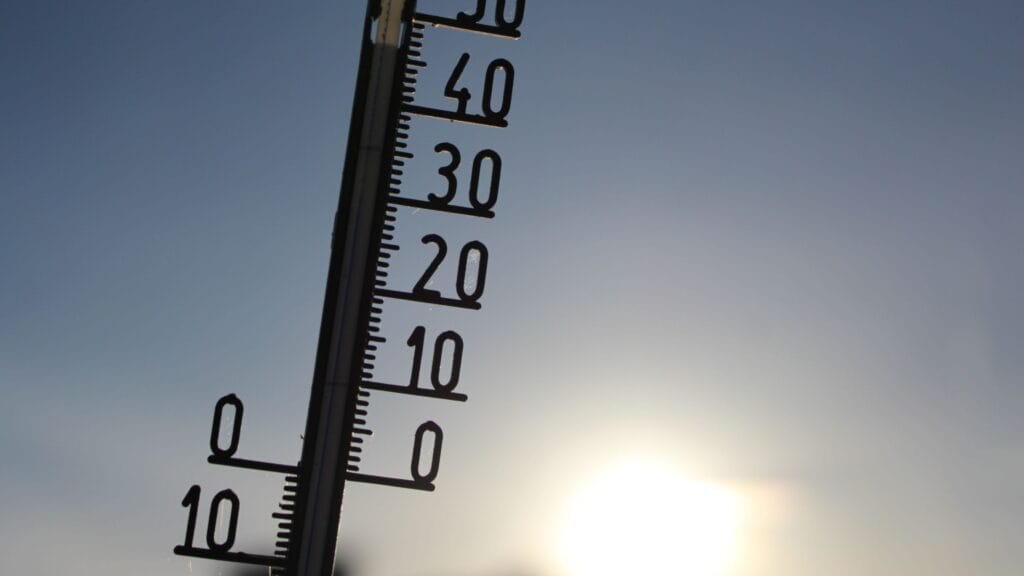 Severe Heat Wave Alert