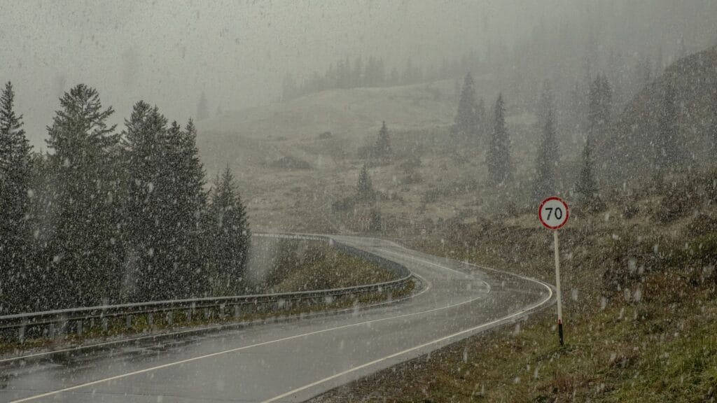 Severe Rain Fall Alert