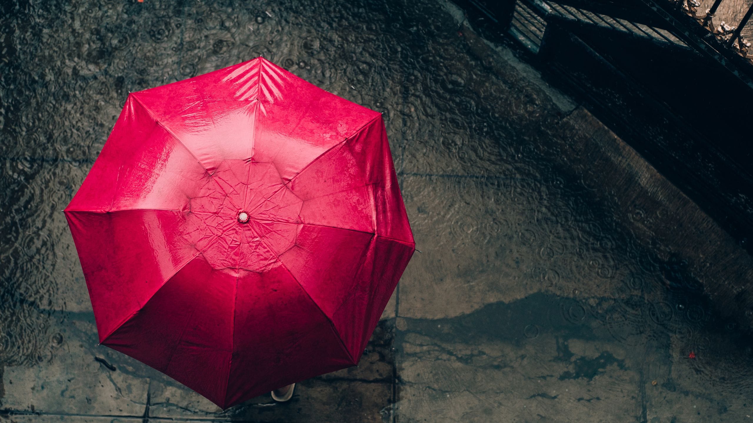 Severe Rain Fall Alert