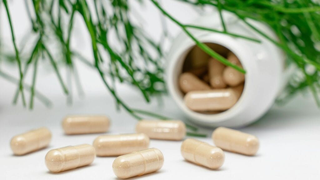 Vitamin E Capsule Benefits