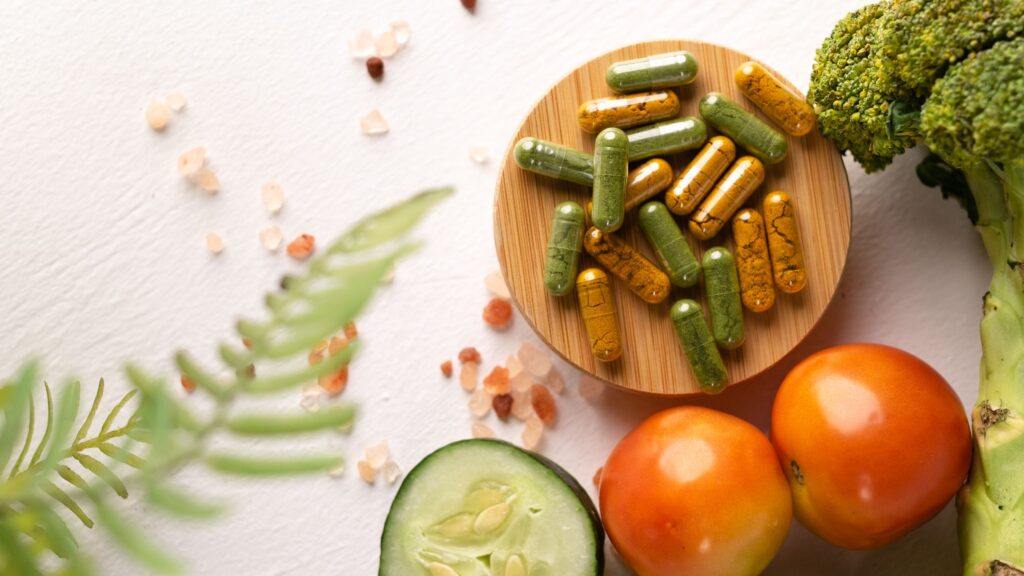 Vitamin E Capsule Benefits