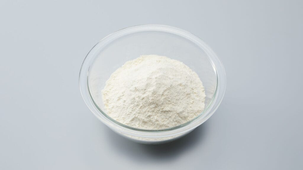 Rice Flour Face Pack