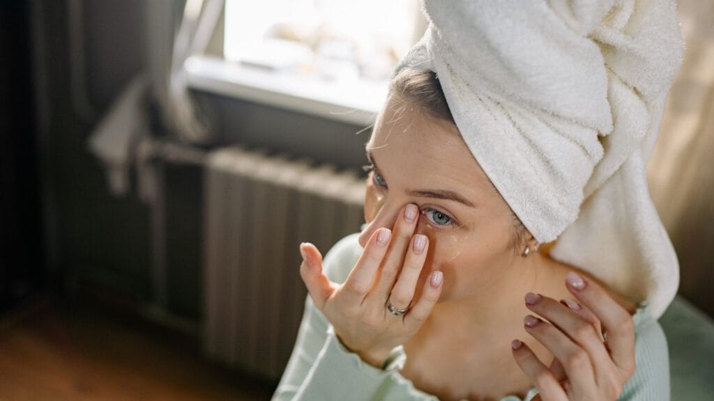 Dark Circles Home Remedies