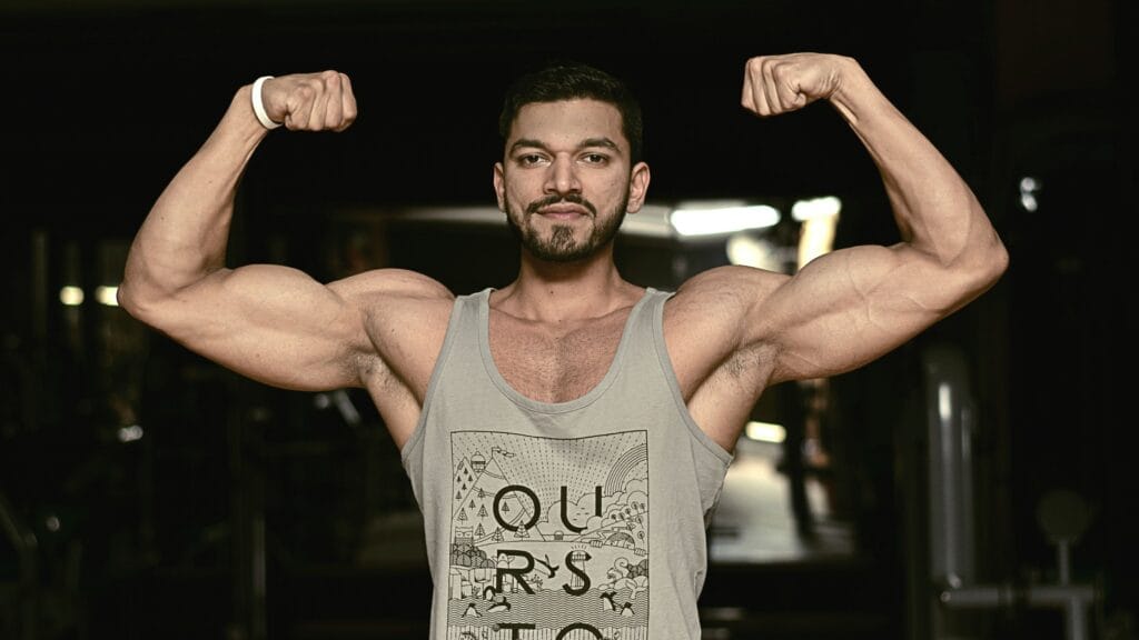 Biceps Workout At Home