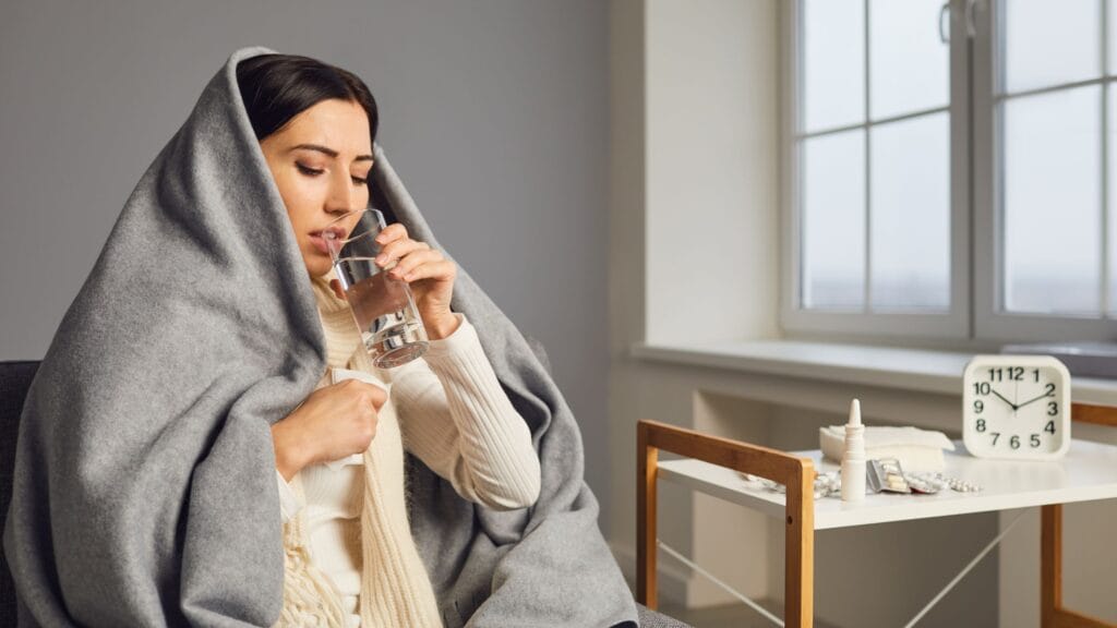 Viral Fever Treatment At Home