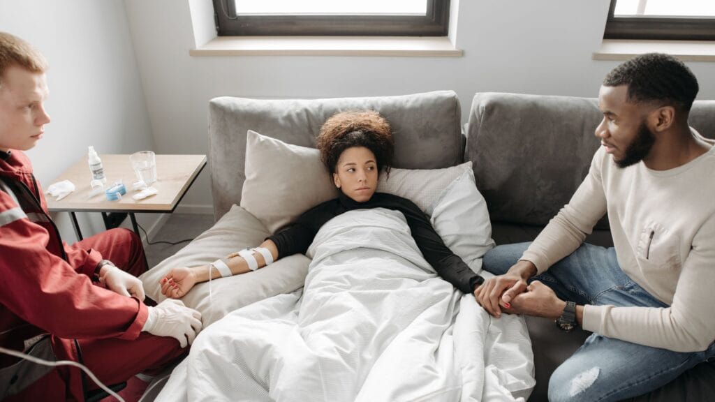 Symtoms Of Viral Fever