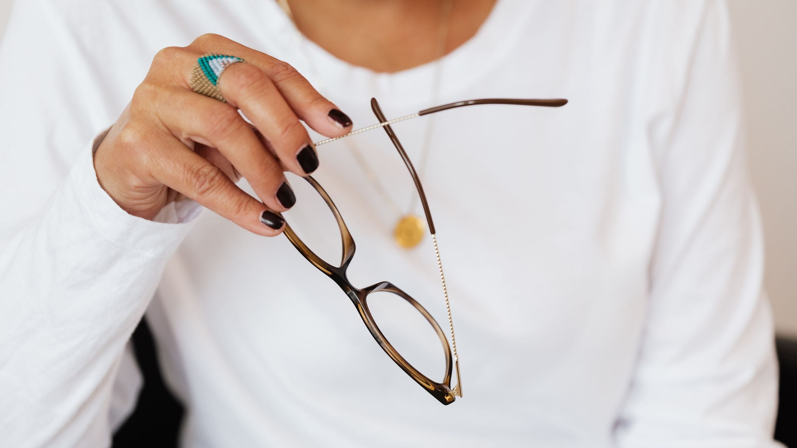 Eye Exercises To Remove Glasses