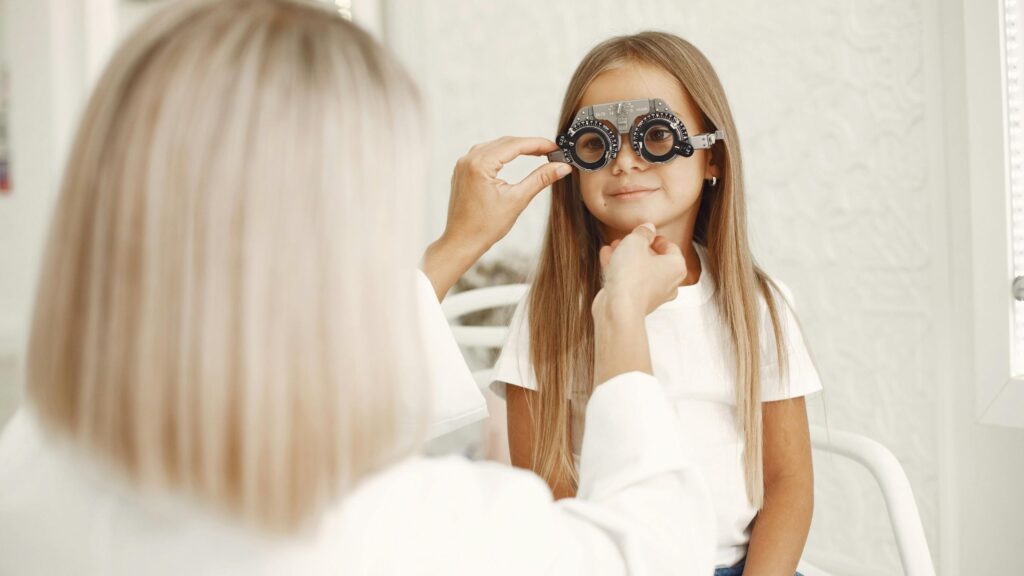 Eye Exercises To Remove Glasses