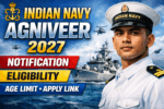 Indian Navy Agniveer Recruitment