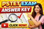 PSTET Exam Answer Key Click Now