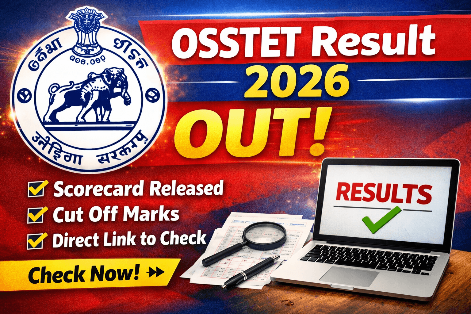 OSSTET Result